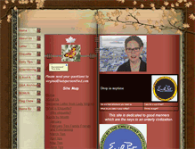 Tablet Screenshot of ladypersonified.com